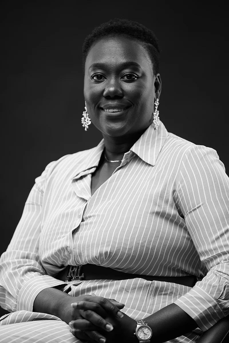 Raïssa TETE-YEBOUE KOUAME